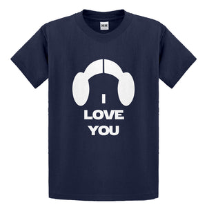 Youth I Love You Kids T-shirt