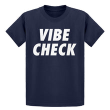 Youth VIBE CHECK Kids T-shirt