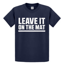Youth Leave it on the Mat Kids T-shirt
