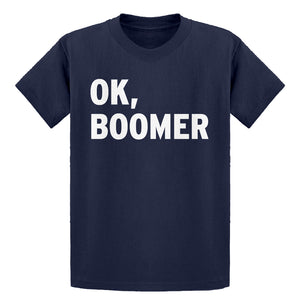 Youth Ok, Boomer Kids T-shirt