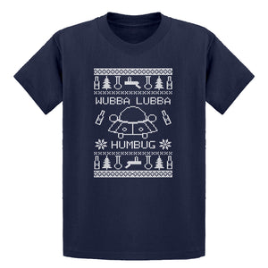 Youth Wubba Lubba Humbug Kids T-shirt