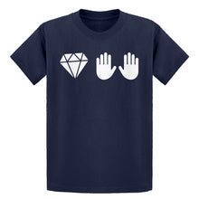 Youth DIAMOND HANDS Kids T-shirt