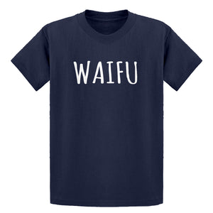 Youth Waifu Kids T-shirt