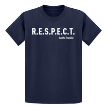 Youth RESPECT Kids T-shirt