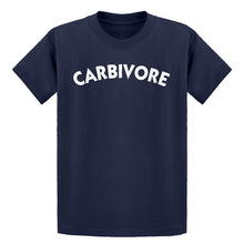 Youth Carbivore Kids T-shirt