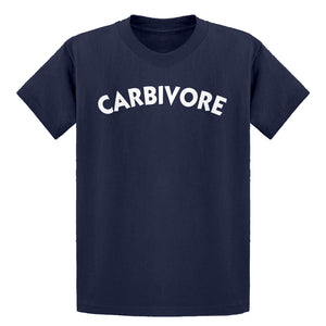 Youth Carbivore Kids T-shirt