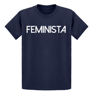 Youth Feminista Kids T-shirt