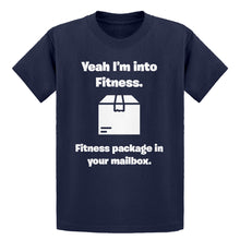 Youth Fitness Package in your Mailbox Kids T-shirt