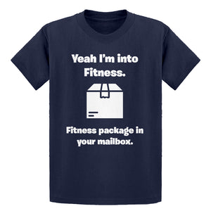 Youth Fitness Package in your Mailbox Kids T-shirt