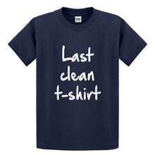 Youth Last Clean Tshirt Kids T-shirt
