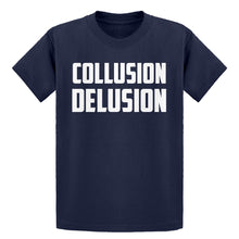 Youth Collusion Delusion Kids T-shirt