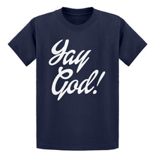 Youth Yay God Kids T-shirt