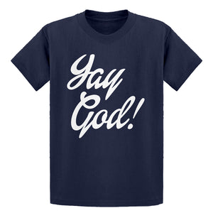 Youth Yay God Kids T-shirt