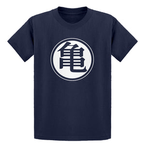 Youth Kame House Turtle School Kids T-shirt