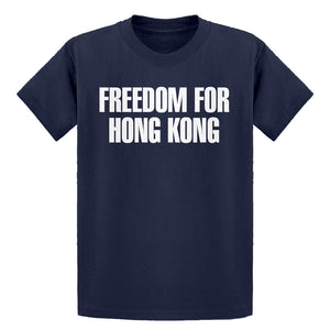 Youth Freedom for Hong Kong Kids T-shirt