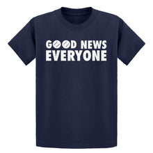 Youth GOOD NEWS EVERYONE Kids T-shirt