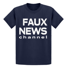 Youth Faux News Kids T-shirt
