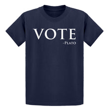 Youth Vote -Plato Kids T-shirt