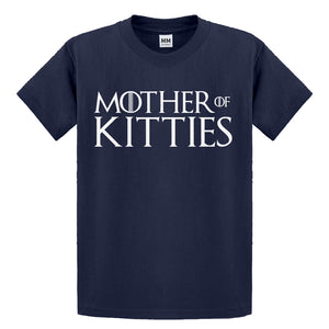Youth Mother of Kitties Kids T-shirt