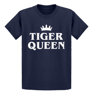 Youth Tiger Queen Kids T-shirt