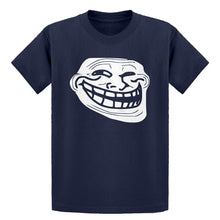 Youth Trollface Kids T-shirt