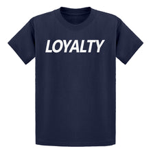 Youth Loyalty Kids T-shirt