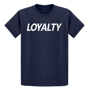 Youth Loyalty Kids T-shirt