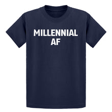 Youth Millennial AF Kids T-shirt