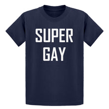 Youth Super Gay Kids T-shirt