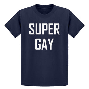 Youth Super Gay Kids T-shirt