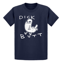 Youth Dickbutt Kids T-shirt