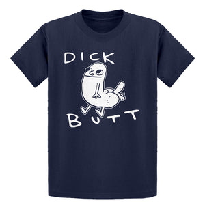 Youth Dickbutt Kids T-shirt