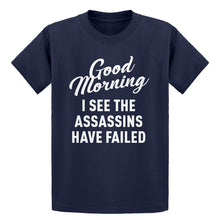 Youth Good Morning Kids T-shirt