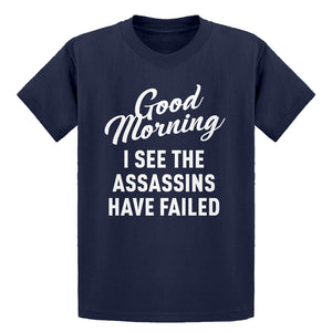 Youth Good Morning Kids T-shirt