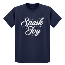 Youth Spark Joy Kids T-shirt