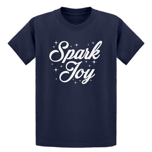 Youth Spark Joy Kids T-shirt