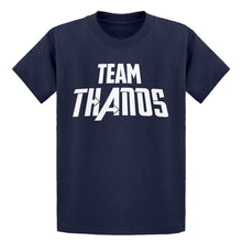 Youth TEAM THANOS Kids T-shirt