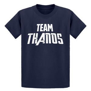 Youth TEAM THANOS Kids T-shirt