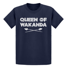 Youth Queen of Wakanda Kids T-shirt