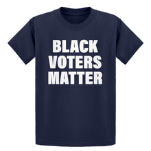 Youth BLACK VOTERS MATTER Kids T-shirt