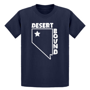 Youth Desert Bound Nevada Kids T-shirt