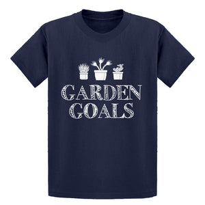 Youth Garden Goals Kids T-shirt