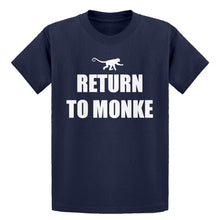 Youth Return to Monke Kids T-shirt