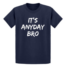 Youth Its Any Day Bro Kids T-shirt