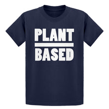 Youth Plant Based Kids T-shirt