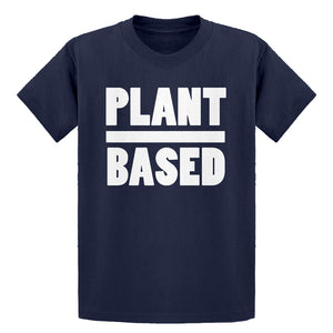 Youth Plant Based Kids T-shirt