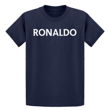 Youth RONALDO Kids T-shirt
