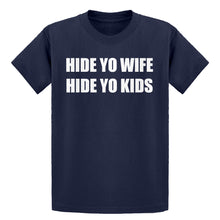 Youth Hide Yo Kids, Hide Yo Wife Kids T-shirt