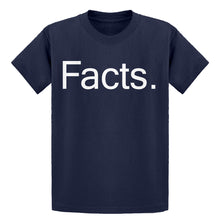 Youth Facts. Kids T-shirt