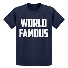 Youth World Famous Kids T-shirt